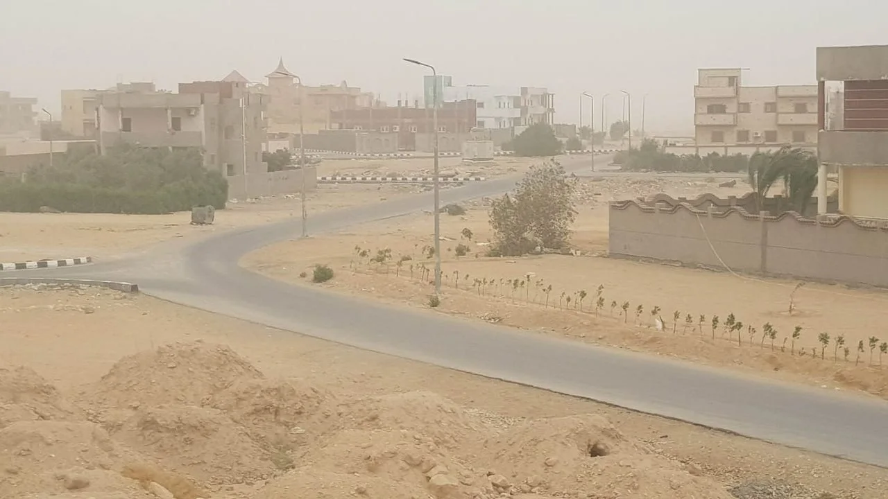 تحذير الأرصاد.. عاصفة ترابية تضرب محافظات مصر في موعد حددته الهيئة